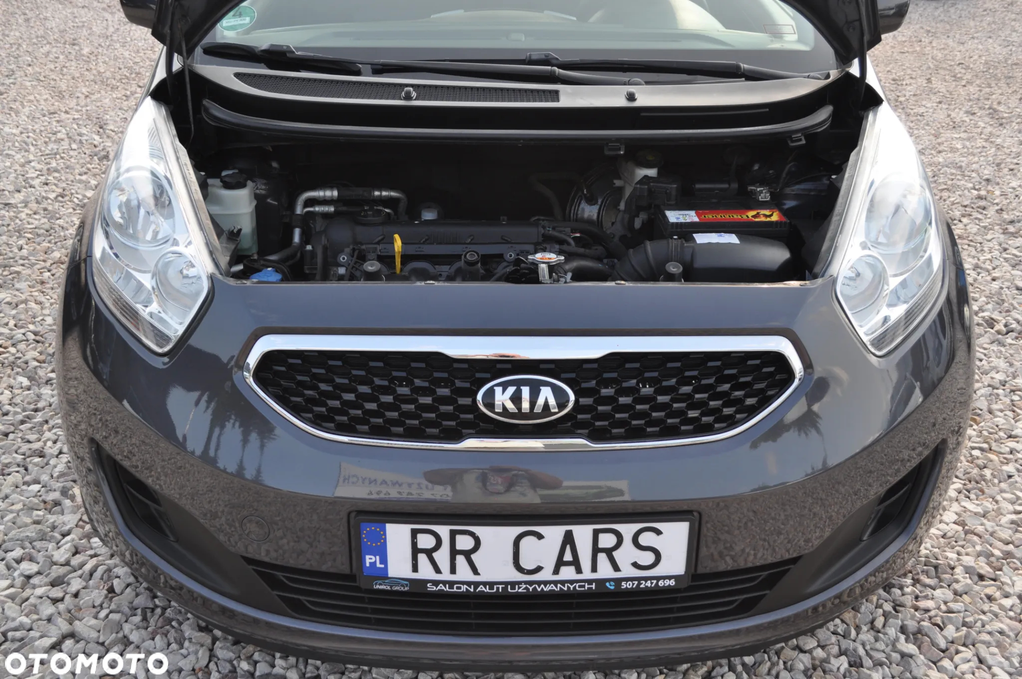 Kia Venga 1.6 CVVT Dream Team Edition - 34