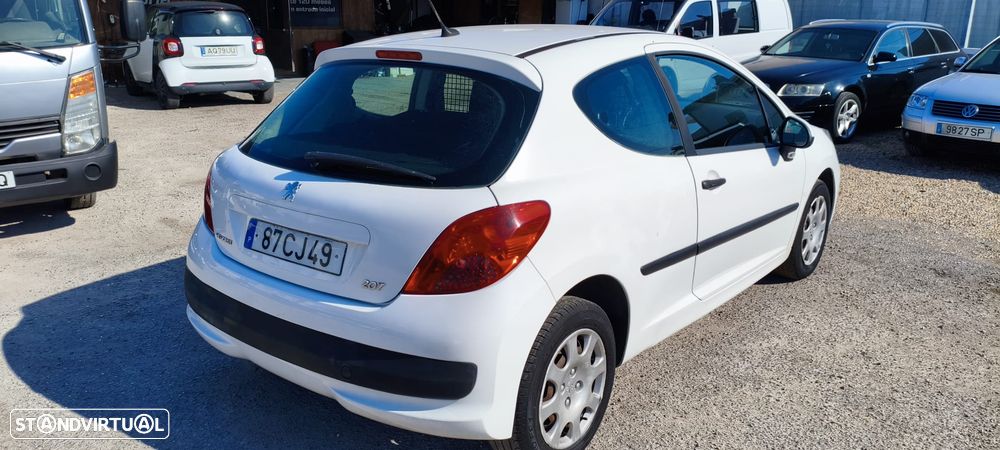 Peugeot 207 1.4 HDI VAN - 2