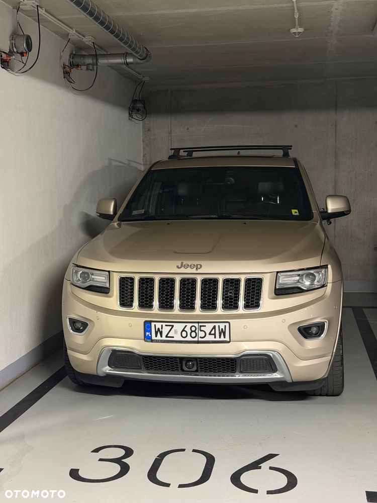 Jeep Grand Cherokee 3.0 CRD Overland - 34