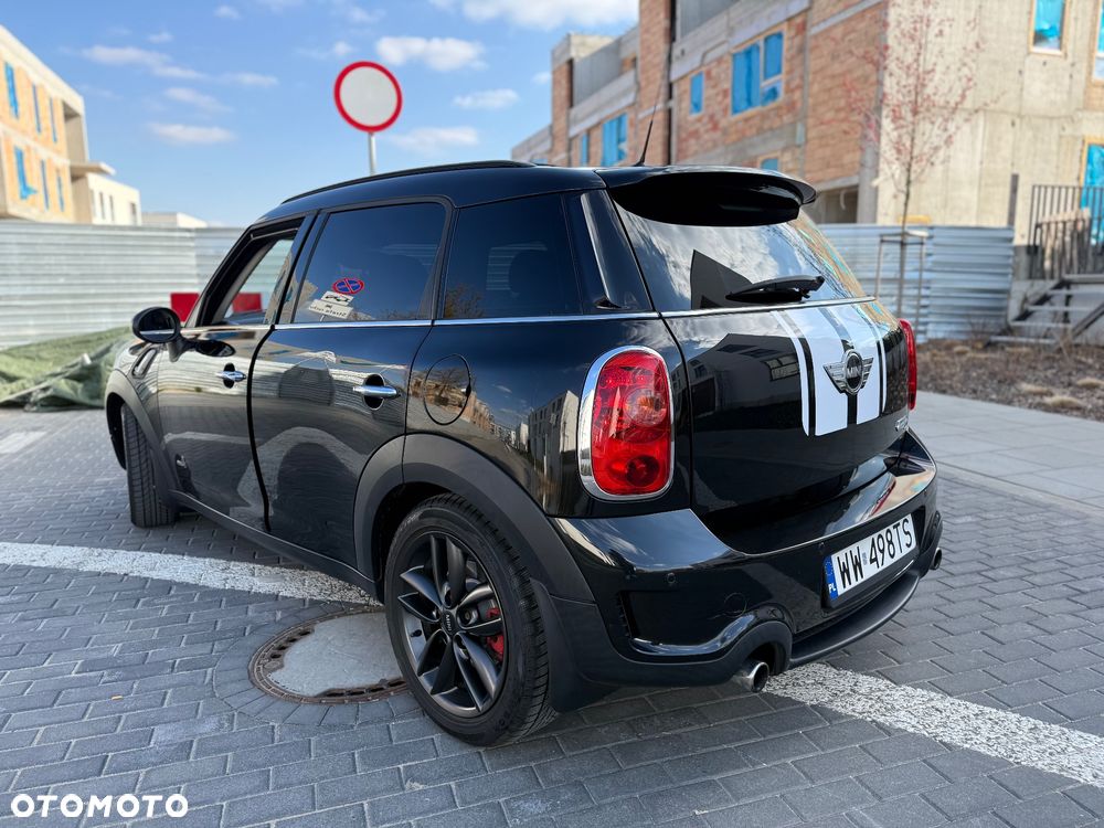 MINI Countryman Cooper S - 3