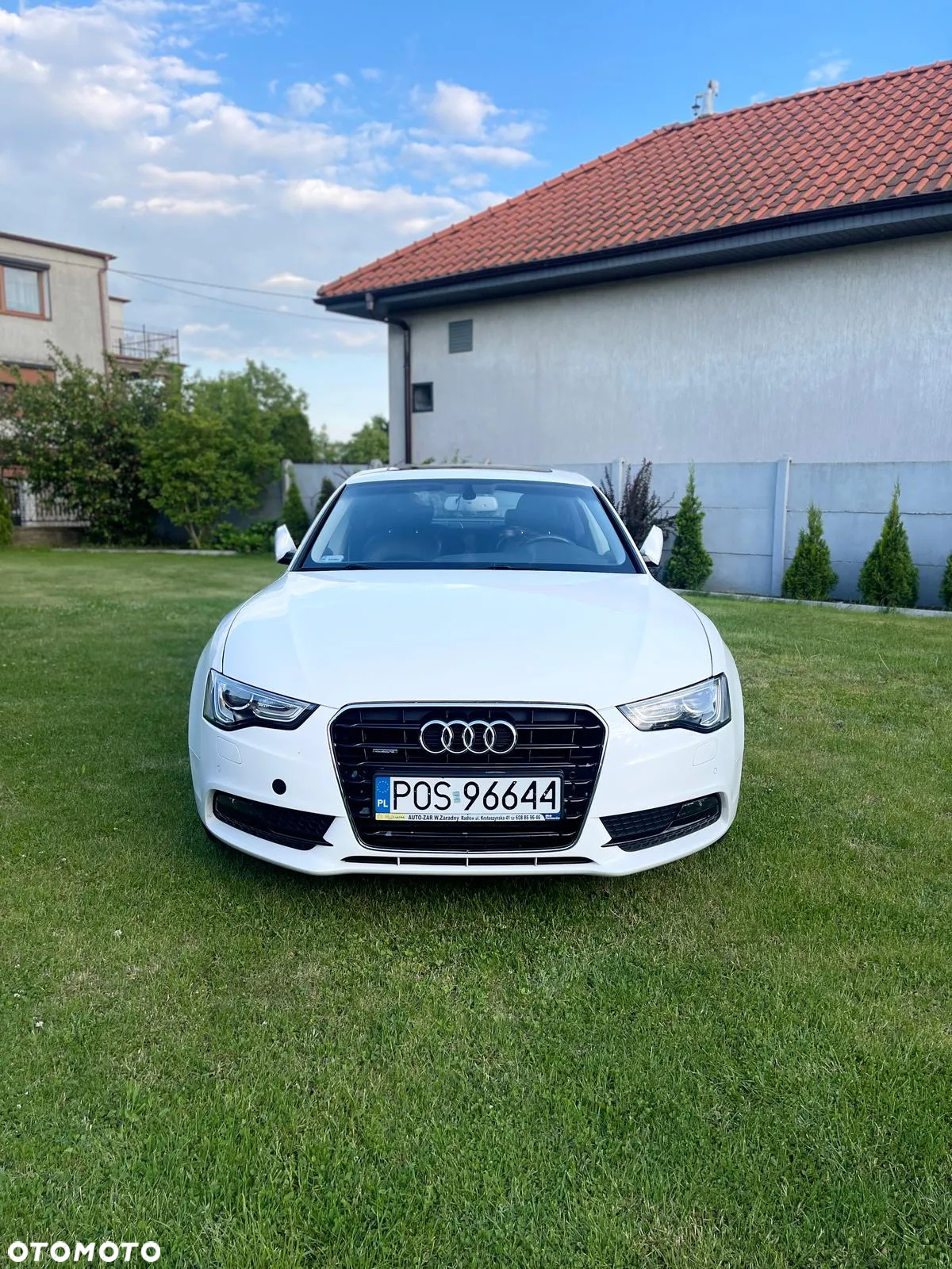 Audi A5 2.0 TDI Quattro S tronic - 2