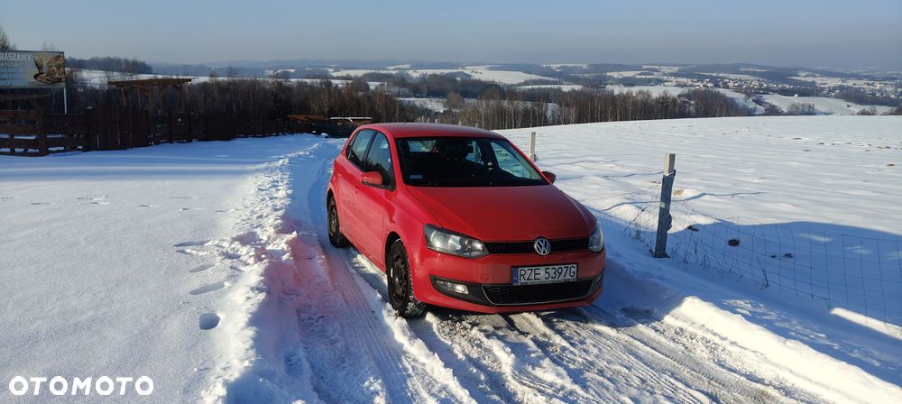 Volkswagen Polo 1.4 16V Highline - 1