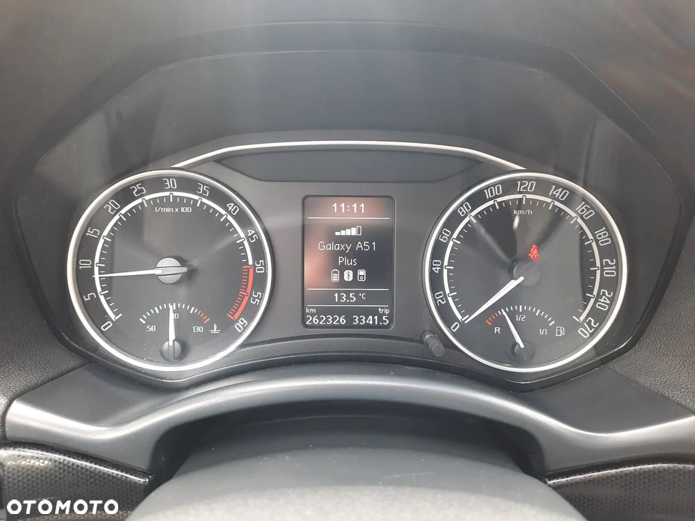 Skoda Octavia 2.0 TDI CR DPF RS - 23