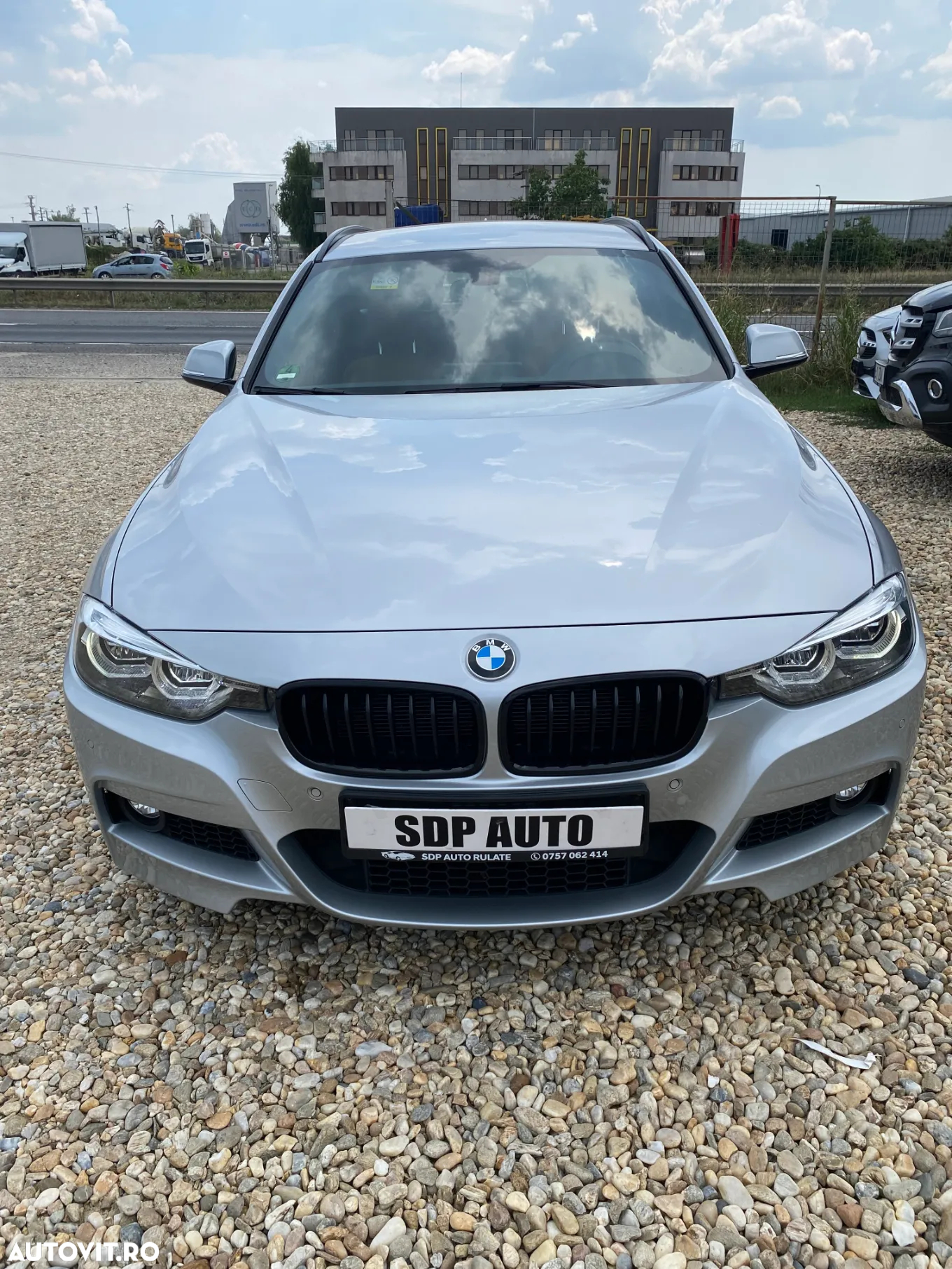 BMW Seria 3 318i Touring Aut. M Sport - 3