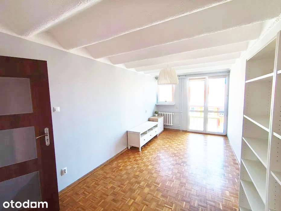 CENTRUM,5 min do Rynku,ROZKŁADOWE,3 POK,46m2,MIEJSKIE MEDIA,BALKON