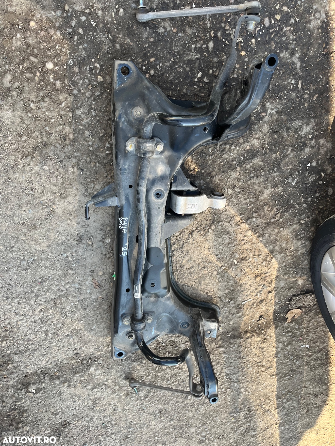 Jug motor Punte fata Ford Puma 1.5 ecoboost 2023 - 2