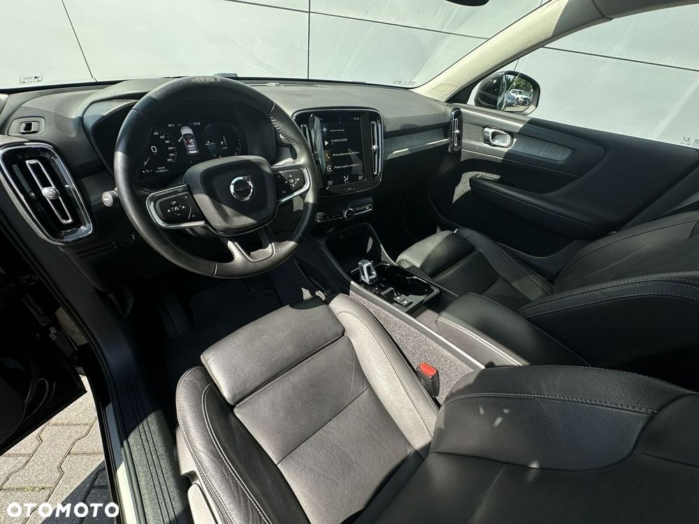 Volvo XC 40 T5 Plug-In Hybrid Inscription - 18