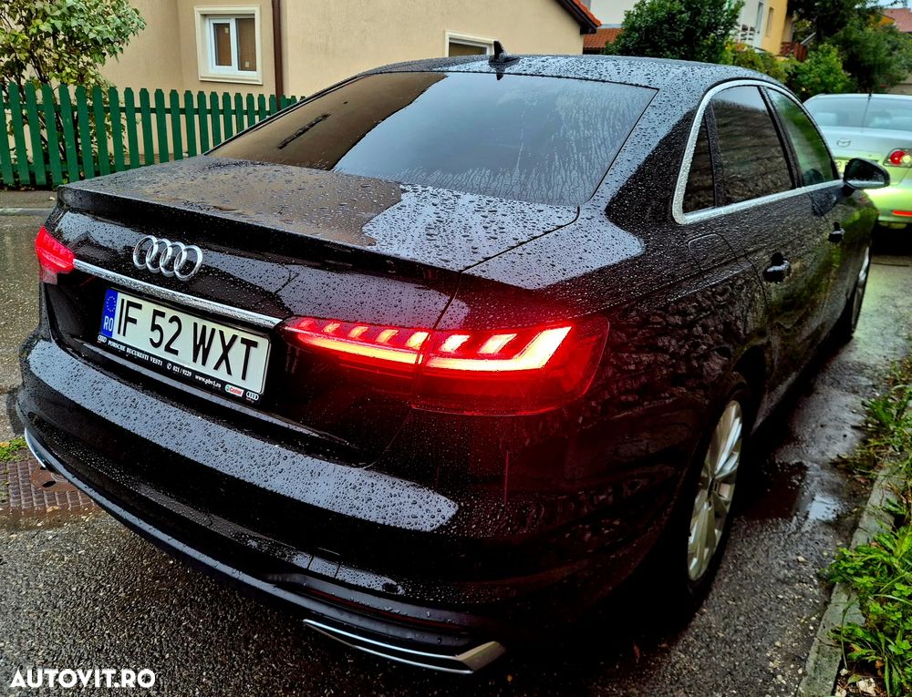 Audi A4 35 TFSI S tronic MHEV Advanced - 4