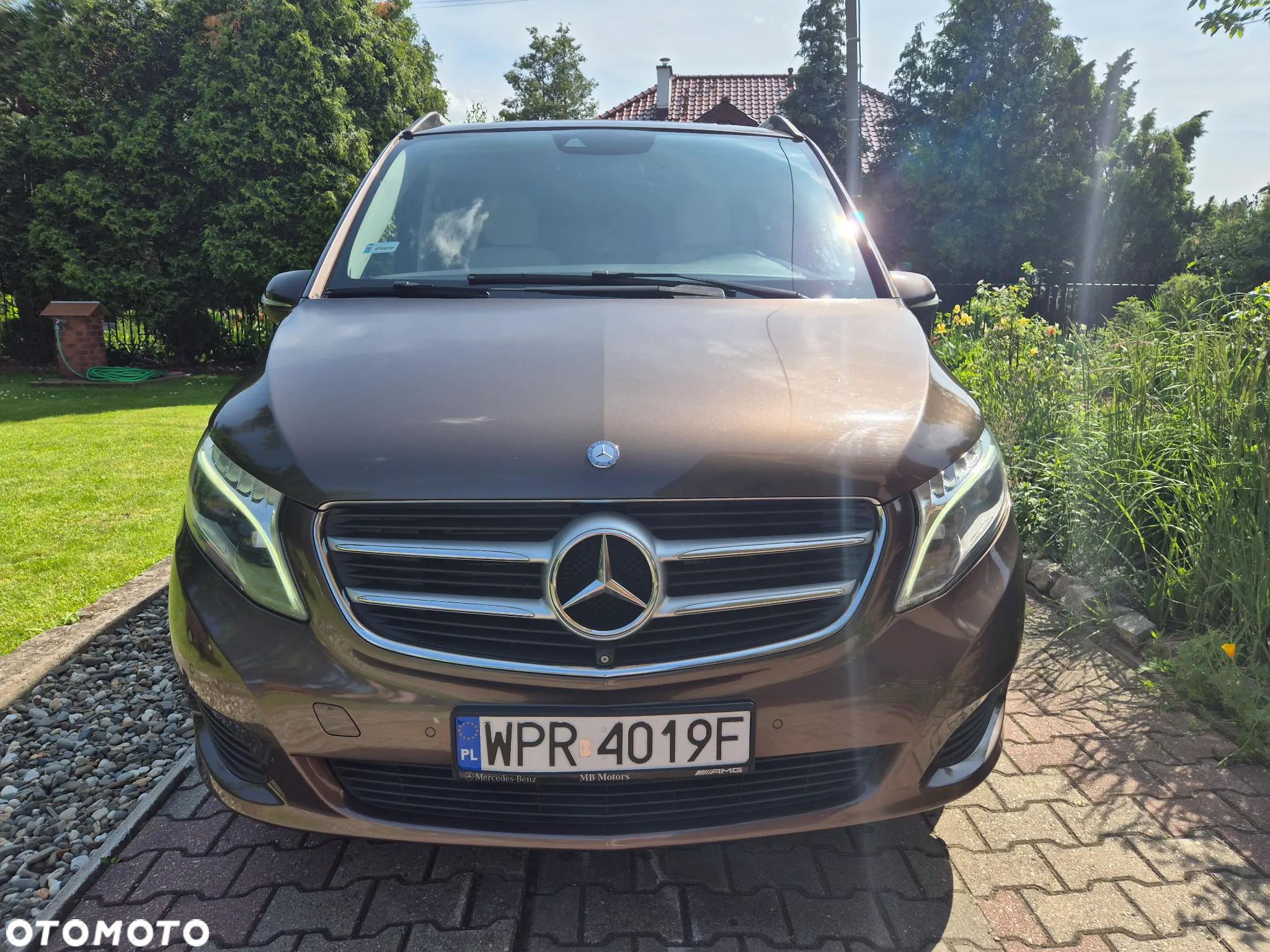 Mercedes-Benz Klasa V 220 (BlueTEC) d 7G-Tronic (d³ugi) - 3