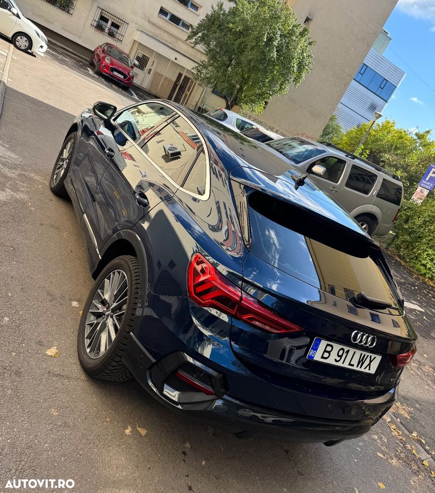 Audi Q3 45 TFSI Sportback quattro S tronic - 3