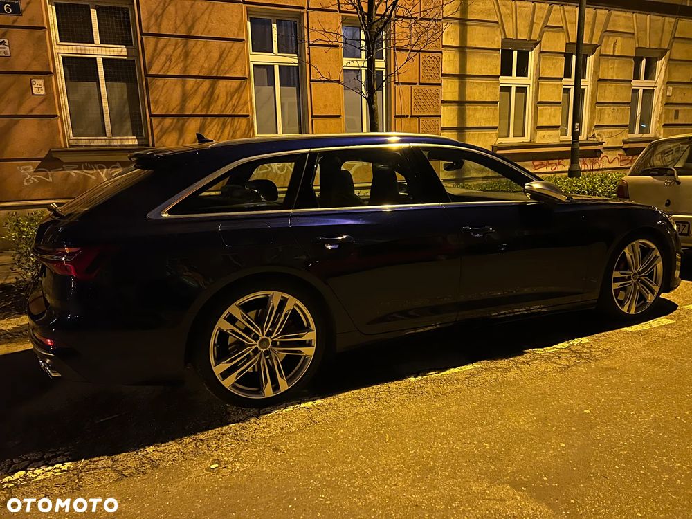 Audi S6 Avant - 7