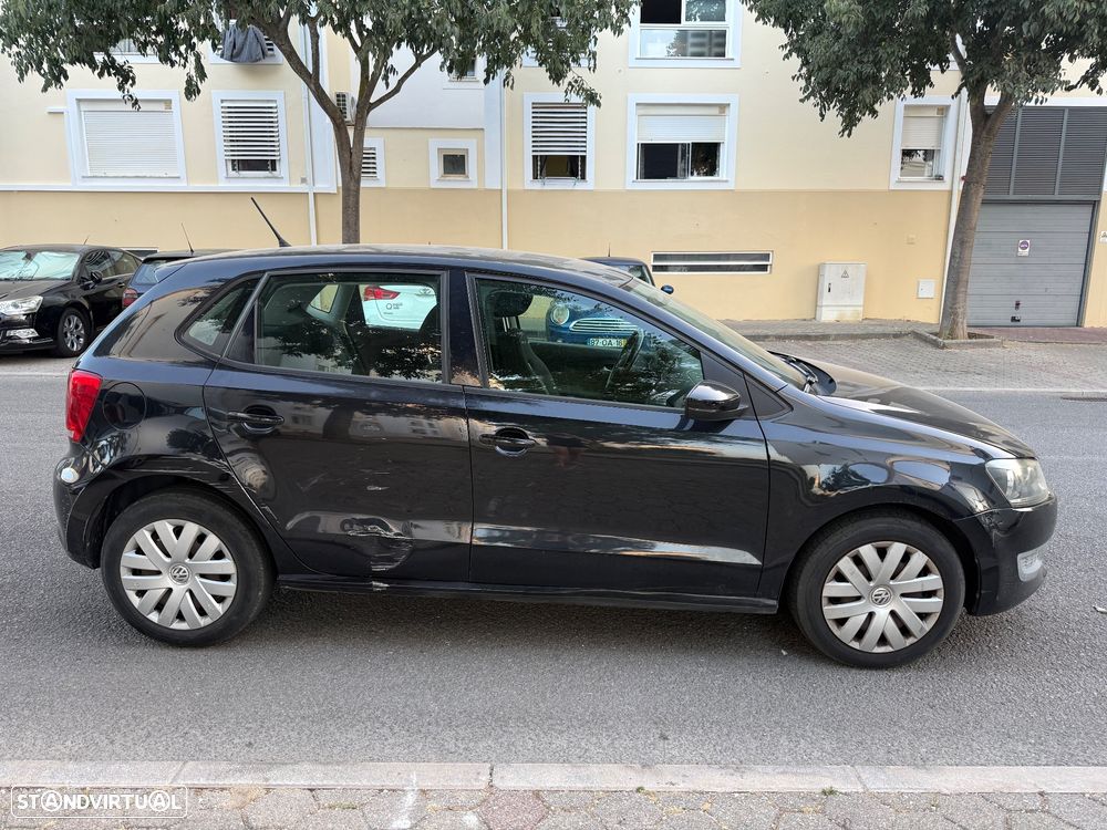 VW Polo - 3