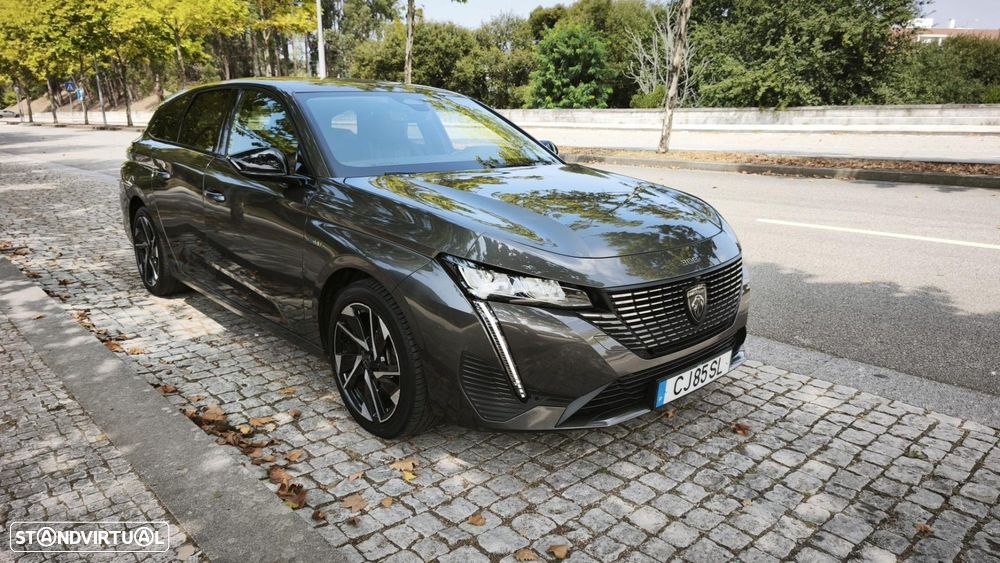 Peugeot 308 1.6 Hybrid Allure Pack e-EAT8 - 9
