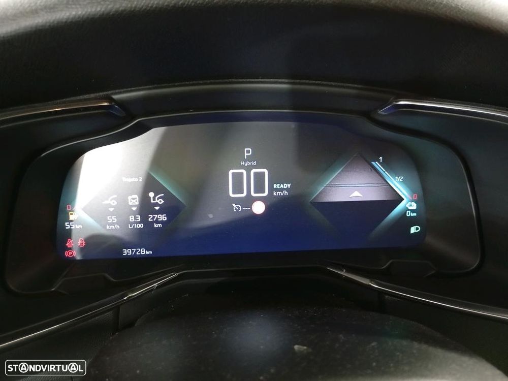 DS DS7 Crossback E-Tense Bastille+ EAT8 - 6