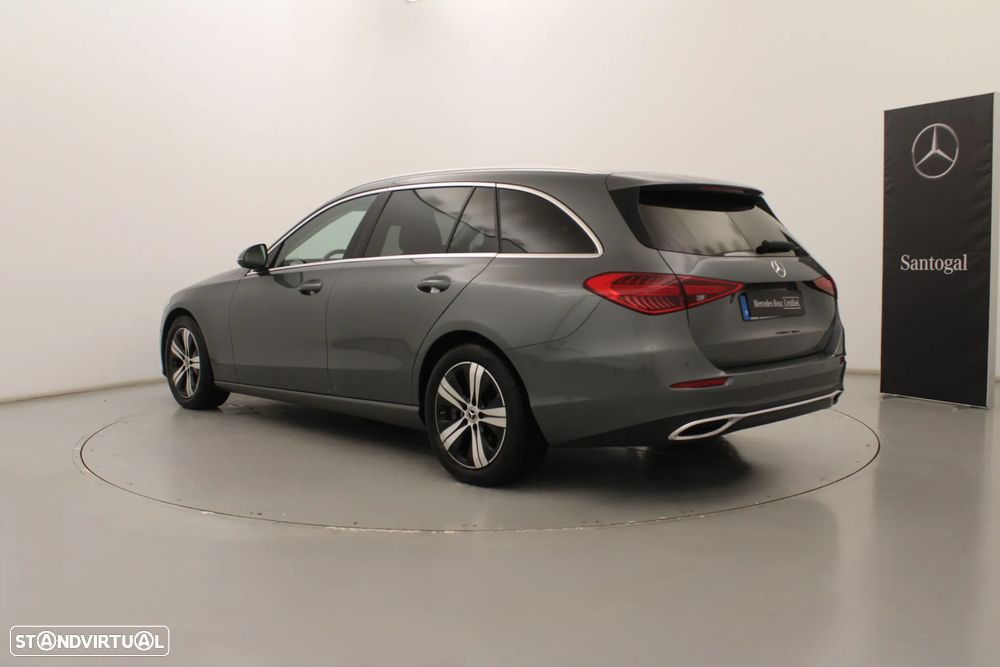 Mercedes-Benz C 220 d Avantgarde - 10