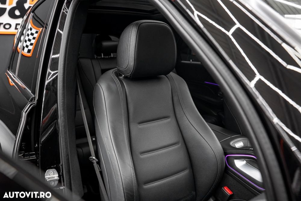 Mercedes-Benz GLE 450 4Matic 9G-TRONIC AMG Line - 13