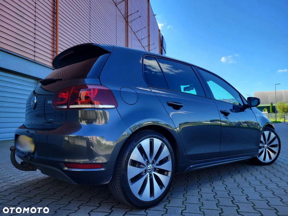 Volkswagen Golf 2.0 TDI DPF DSG GTD - 19