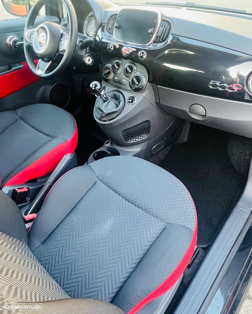 Fiat 500C 1.2 Mirror - 29