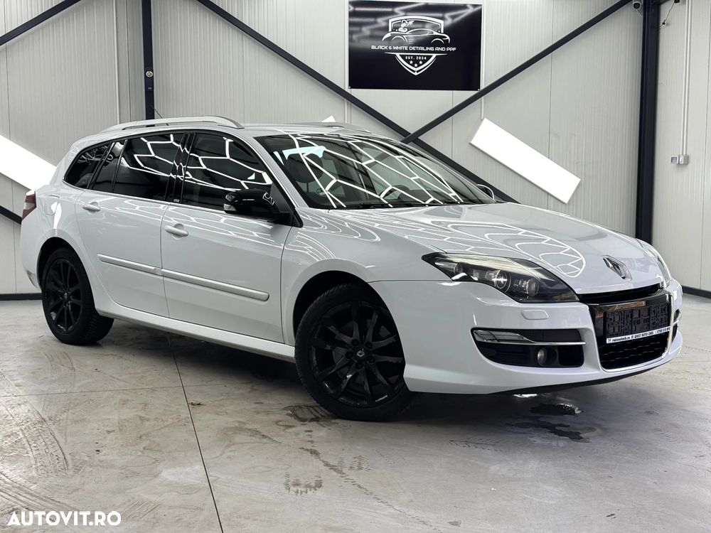 Renault Laguna ENERGY dCi 175 FAP Start & Stop GT - 10