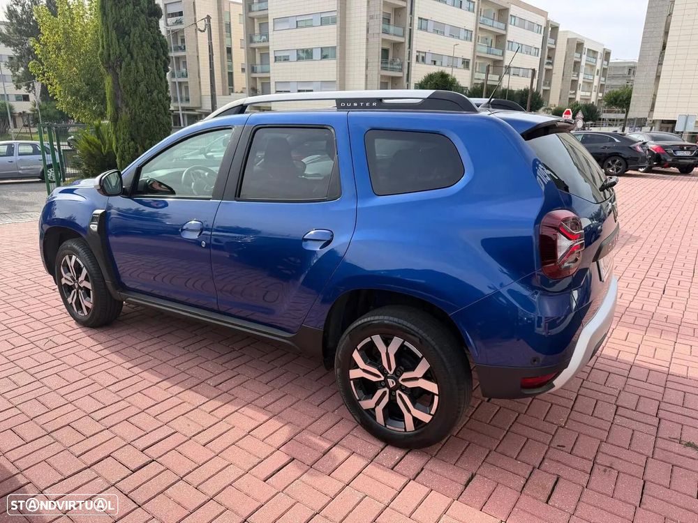 Dacia Duster 1.5 Blue dCi Comfort 4WD - 17