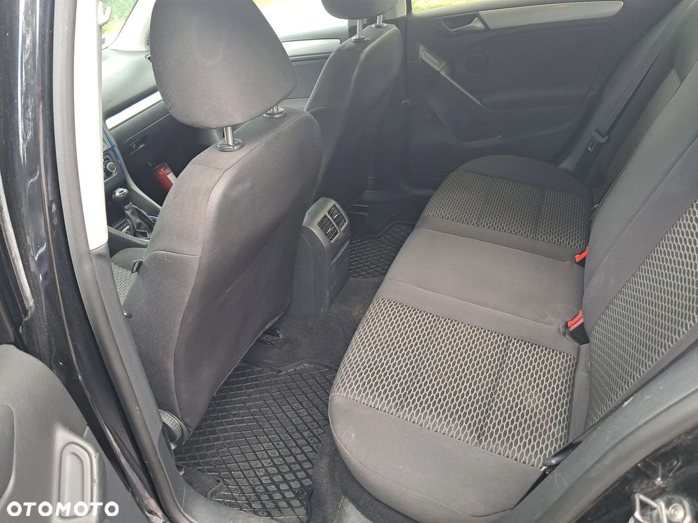 Volkswagen Golf VI 1.6 TDI BlueMot Trendline - 10