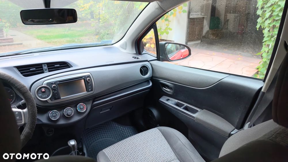 Toyota Yaris - 21