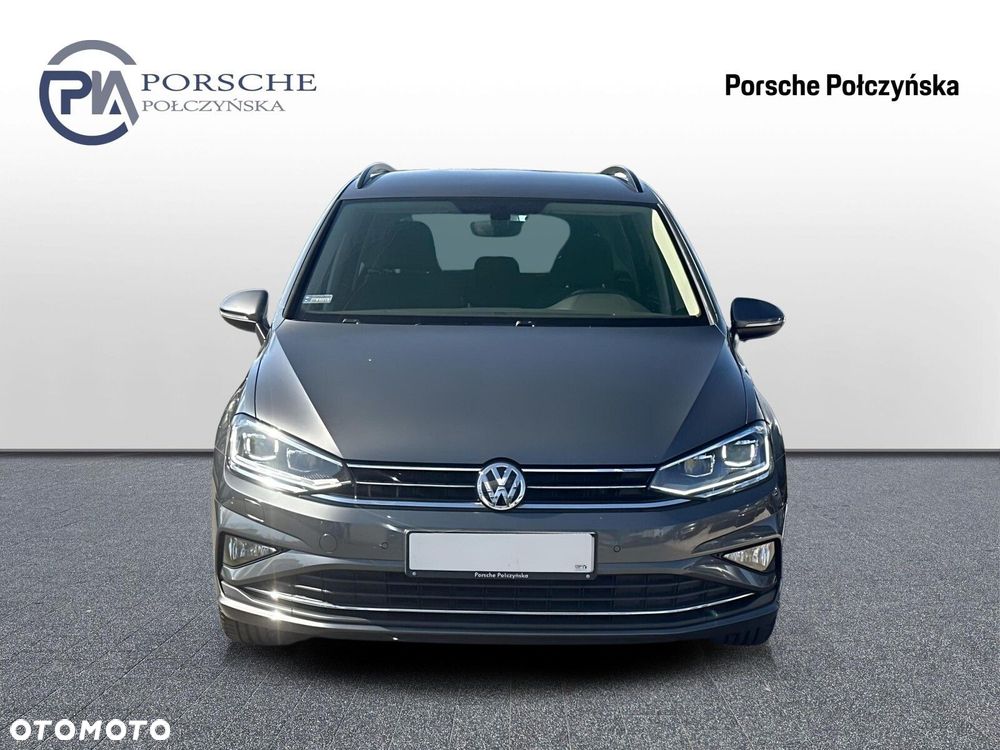 Volkswagen Golf Sportsvan - 9