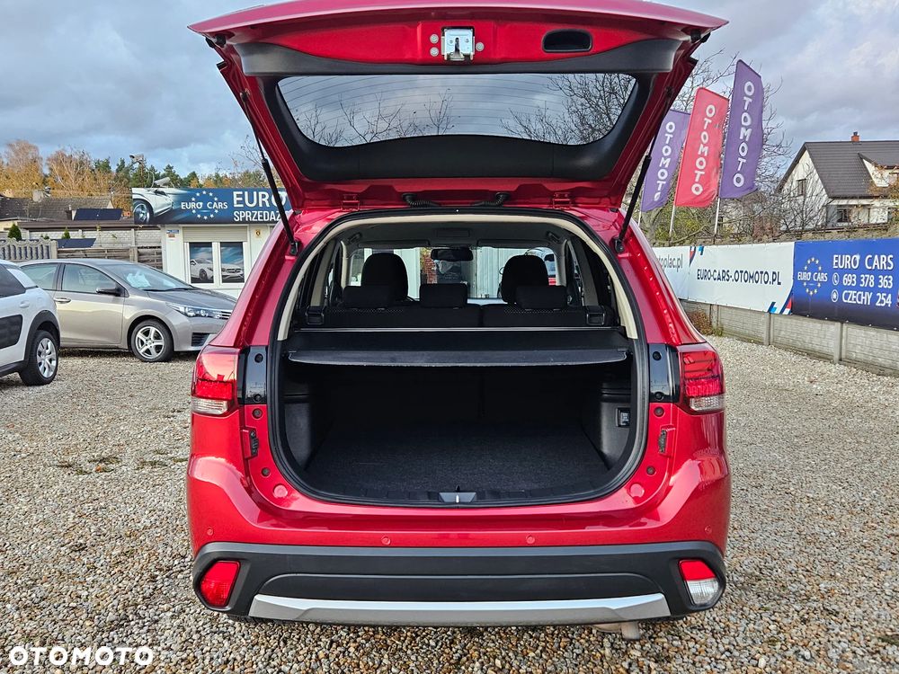 Mitsubishi Outlander 2.0 City Style 2WD - 18