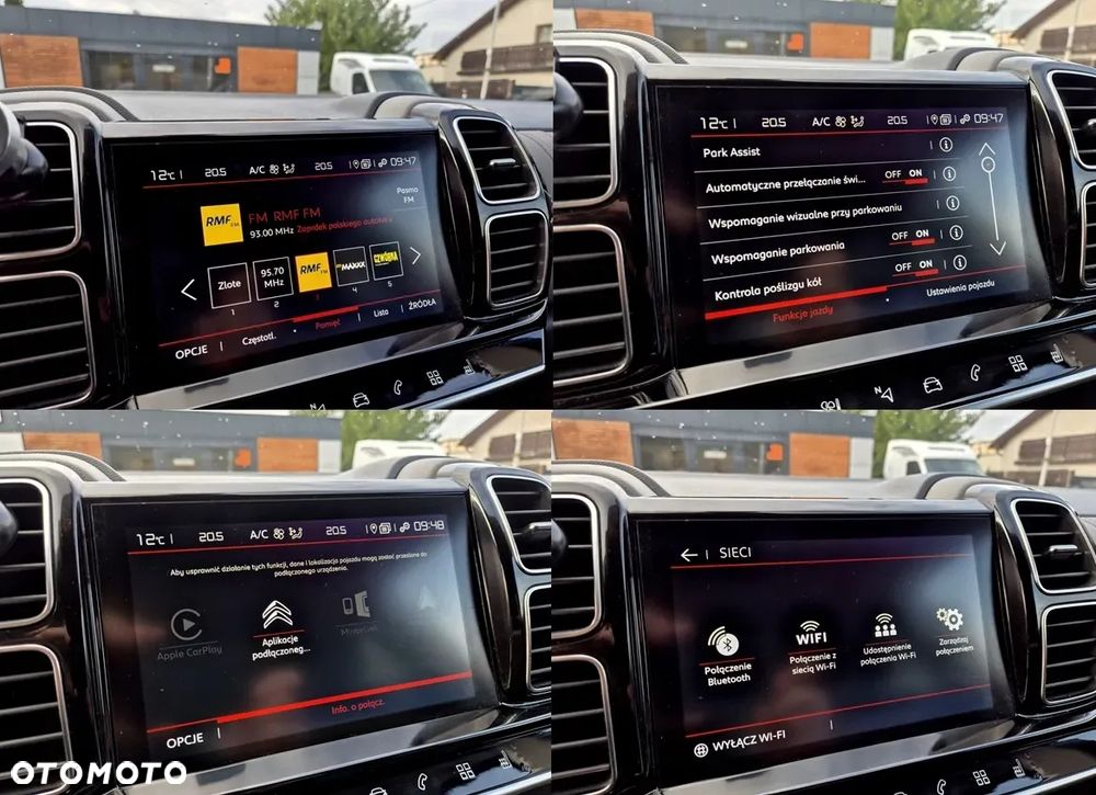 Citroën C5 Aircross 1.5 BlueHDi Shine - 11