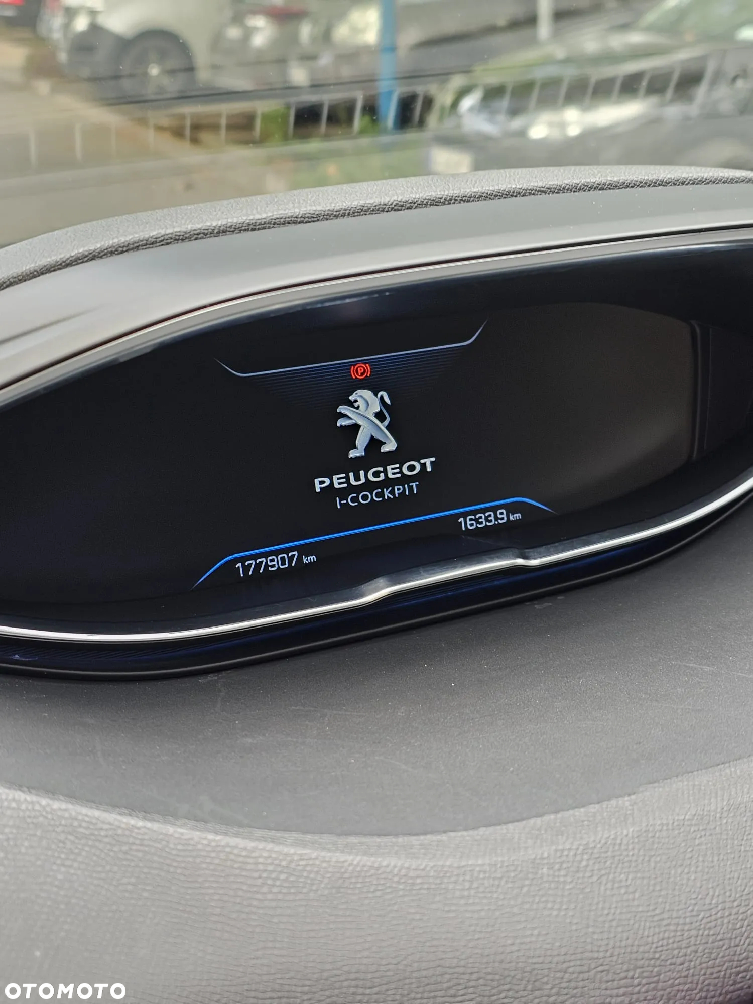 Peugeot 5008 2.0 BlueHDI Crossway S&S EAT8 - 10
