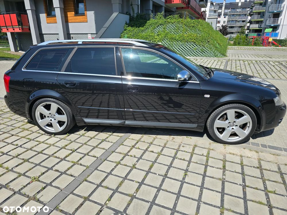 Audi S4 Avant 4.2 Quattro - 4