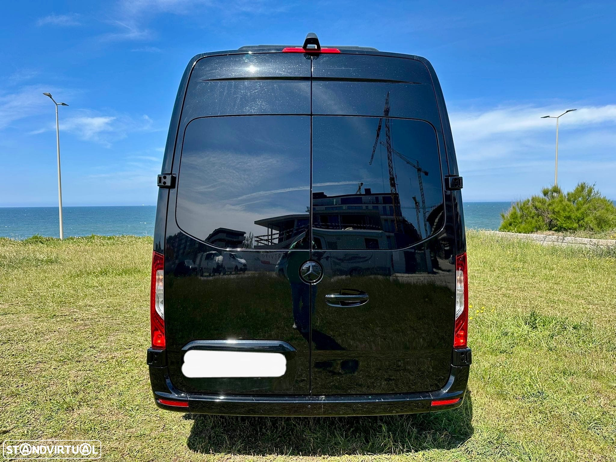 Mercedes-Benz Sprinter 316 CDI Longa HA 7G-TRONIC Plus - 6