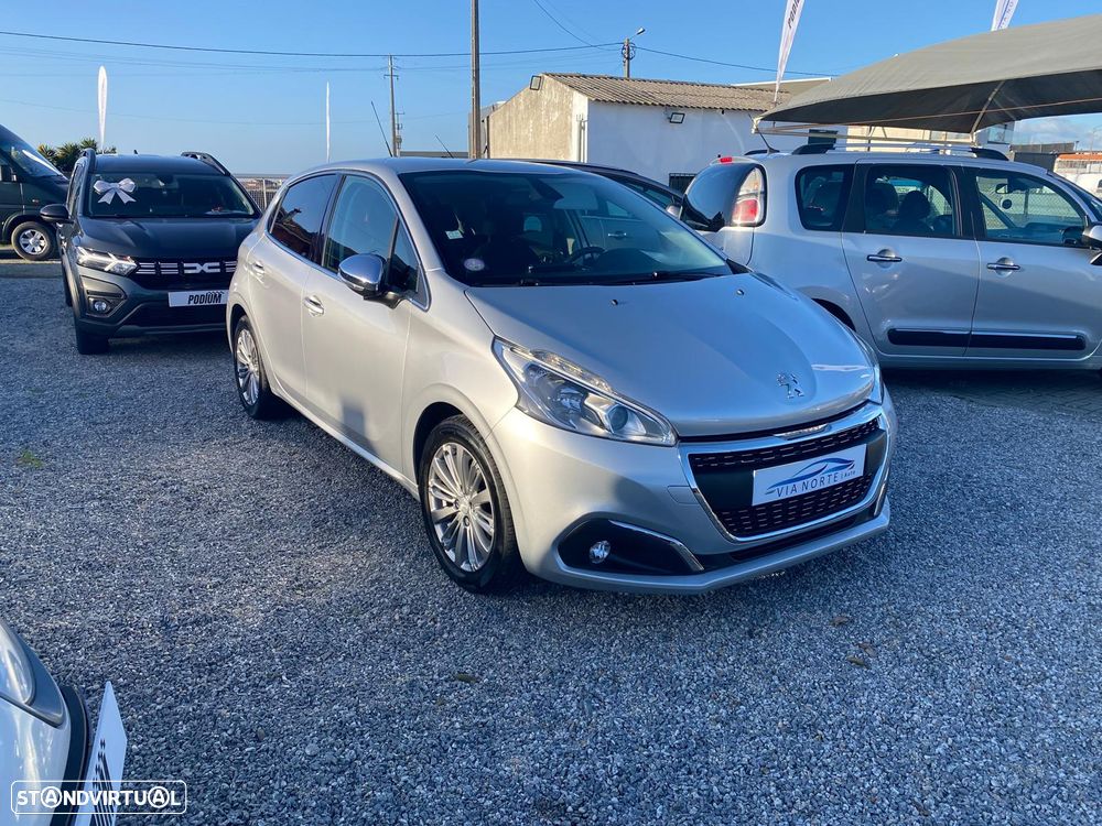 Peugeot 208 PureTech 82 Start & Stop Allure - 1