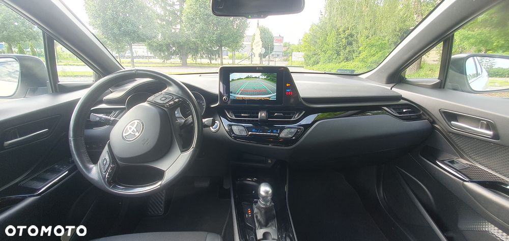 Toyota C-HR 2.0 Hybrid Style - 24