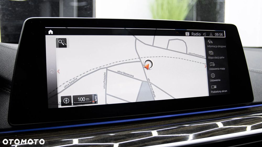BMW Seria 5 520d xDrive Luxury Line - 21