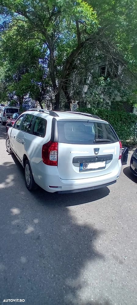 Dacia Logan MCV 1.5 Blue dCi Prestige - 4