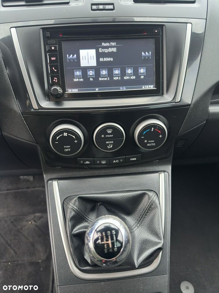 Mazda 5 - 20