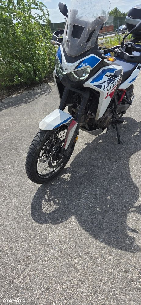 Honda CRF - 11