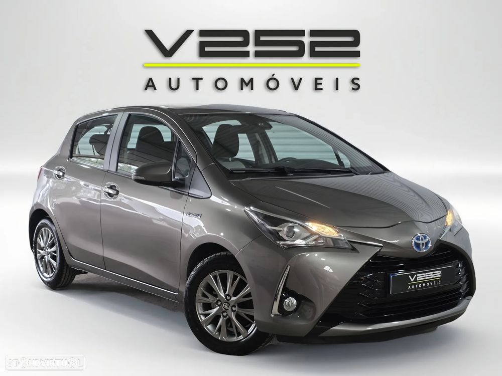 Toyota Yaris 1.5 HSD Sport +P.Techno+P.Luxury - 1