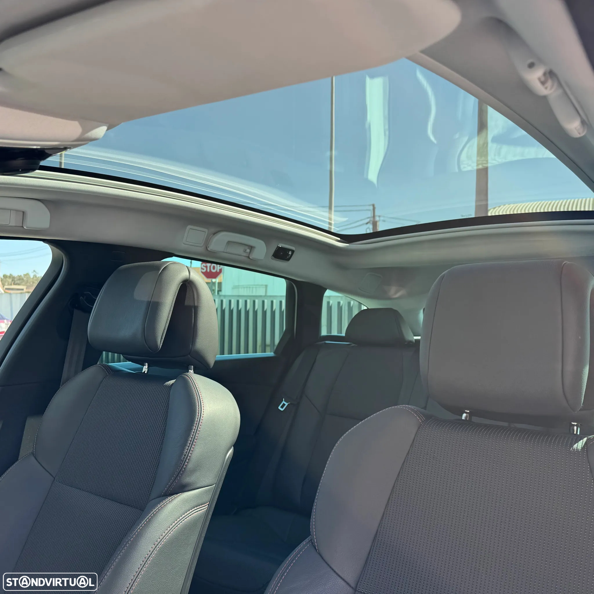 Peugeot 508 SW 1.6 BlueHDi GT Line - 22