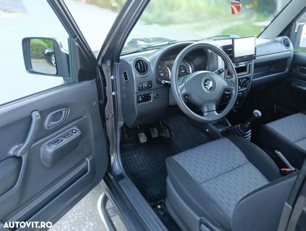 Suzuki Jimny 1.5 DDiS Club - 2