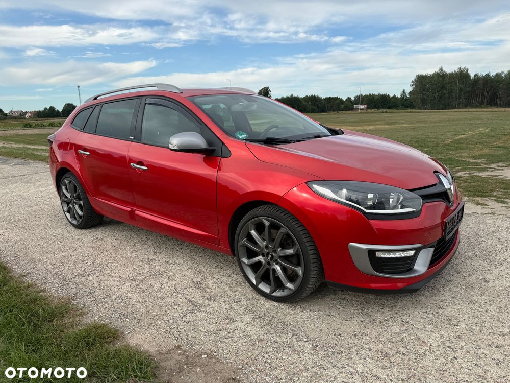 Renault Megane TCe 220 Start & Stop GT 220 - 3