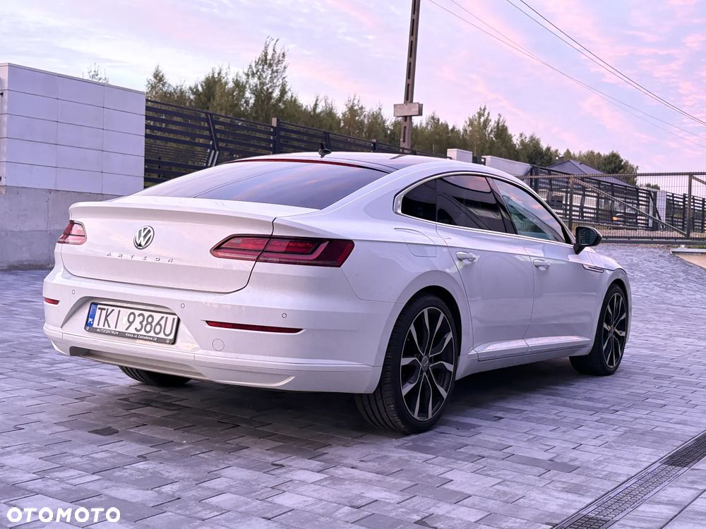 Volkswagen Arteon 2.0 TDI SCR Elegance DSG - 6