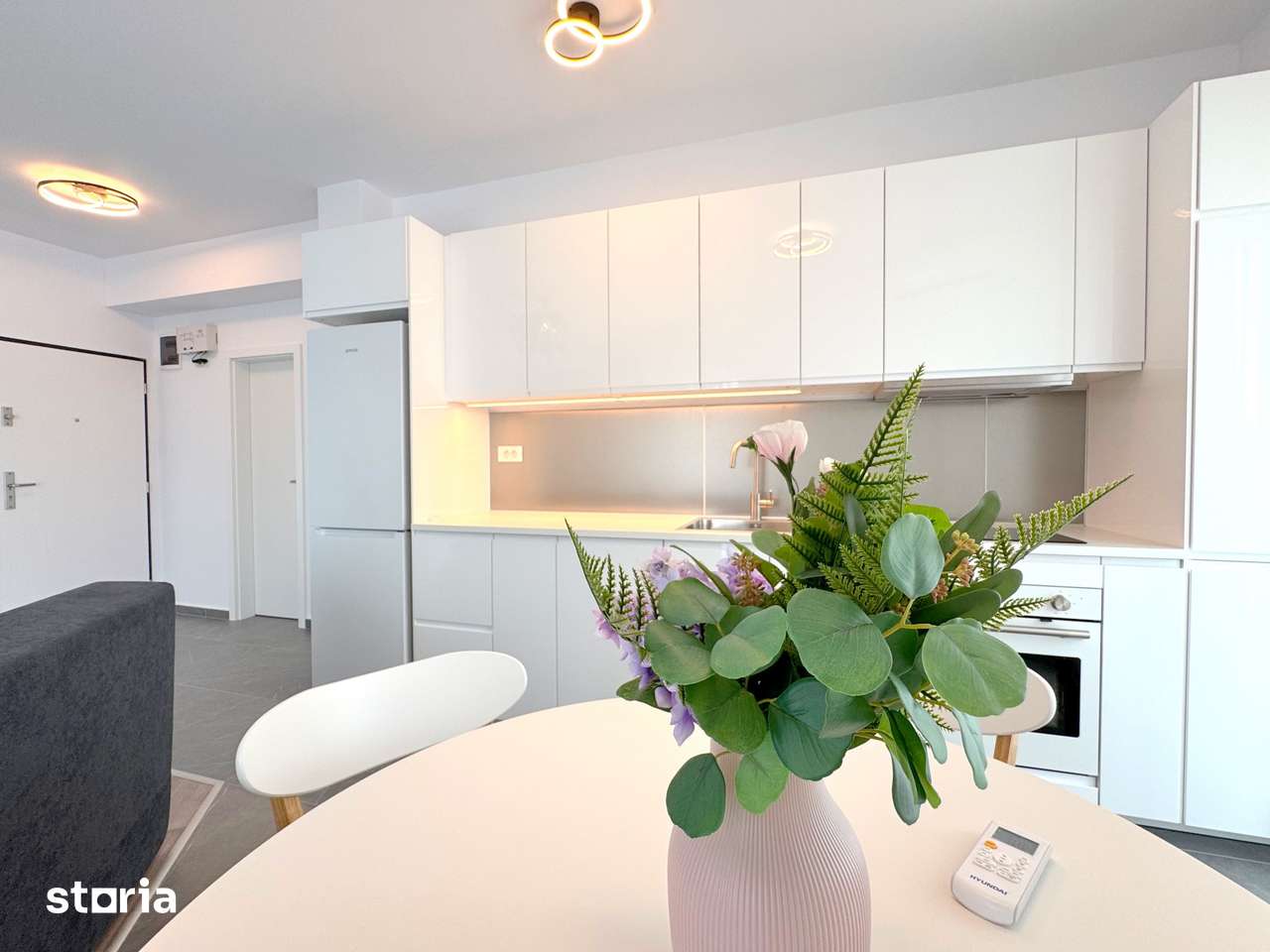 Apartament la prima inchiriere in City of Mara — fotografia 1