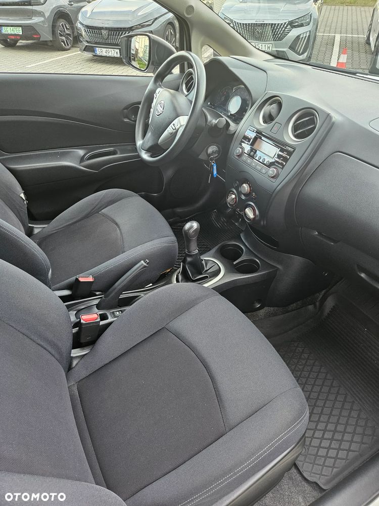 Nissan Note 1.2 Acenta - 12