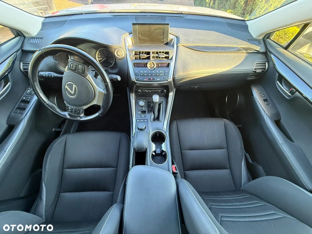 Lexus NX 200t Elegance AWD - 20