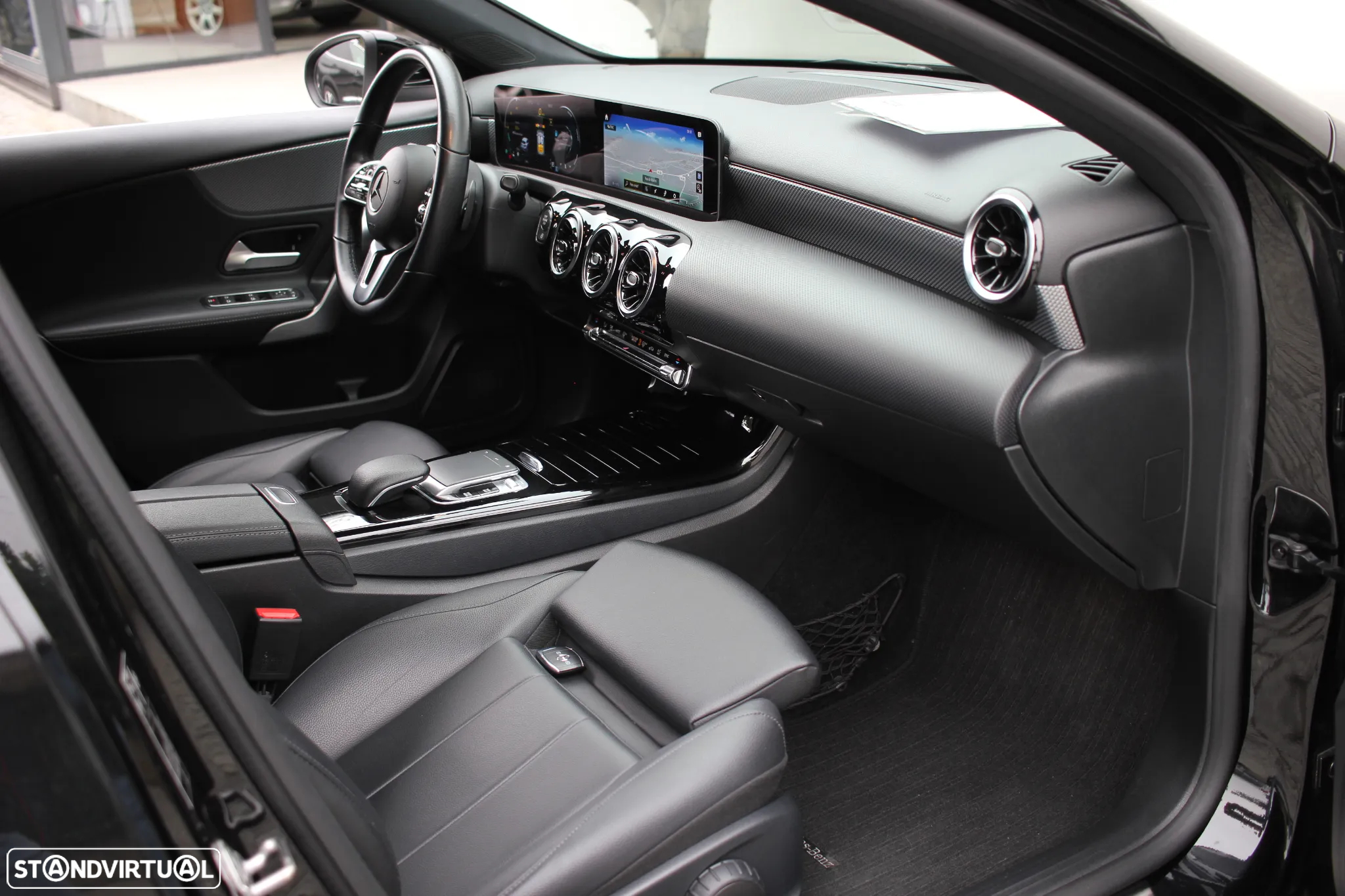 Mercedes-Benz A 180 d Progressive Aut. - 34