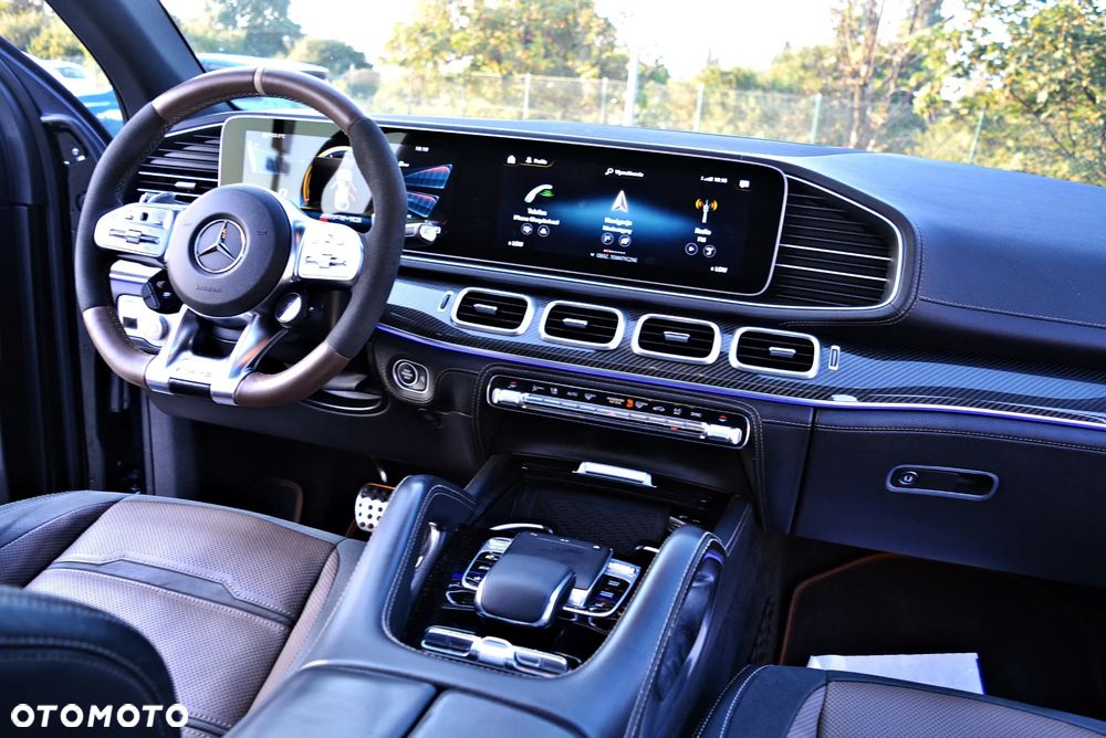 Mercedes-Benz GLE AMG 53 4Matic+ AMG Speedshift TCT 9G AMG Line Premium - 16