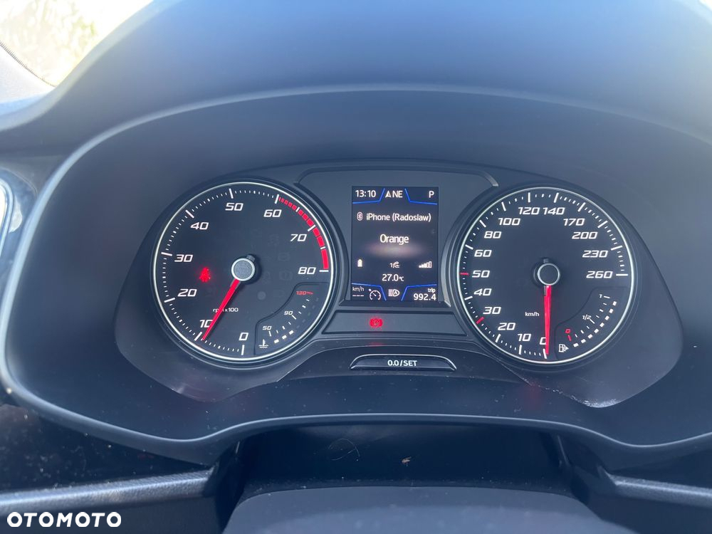 Seat Leon 2.0 EcoTSI FR S&S DSG - 15