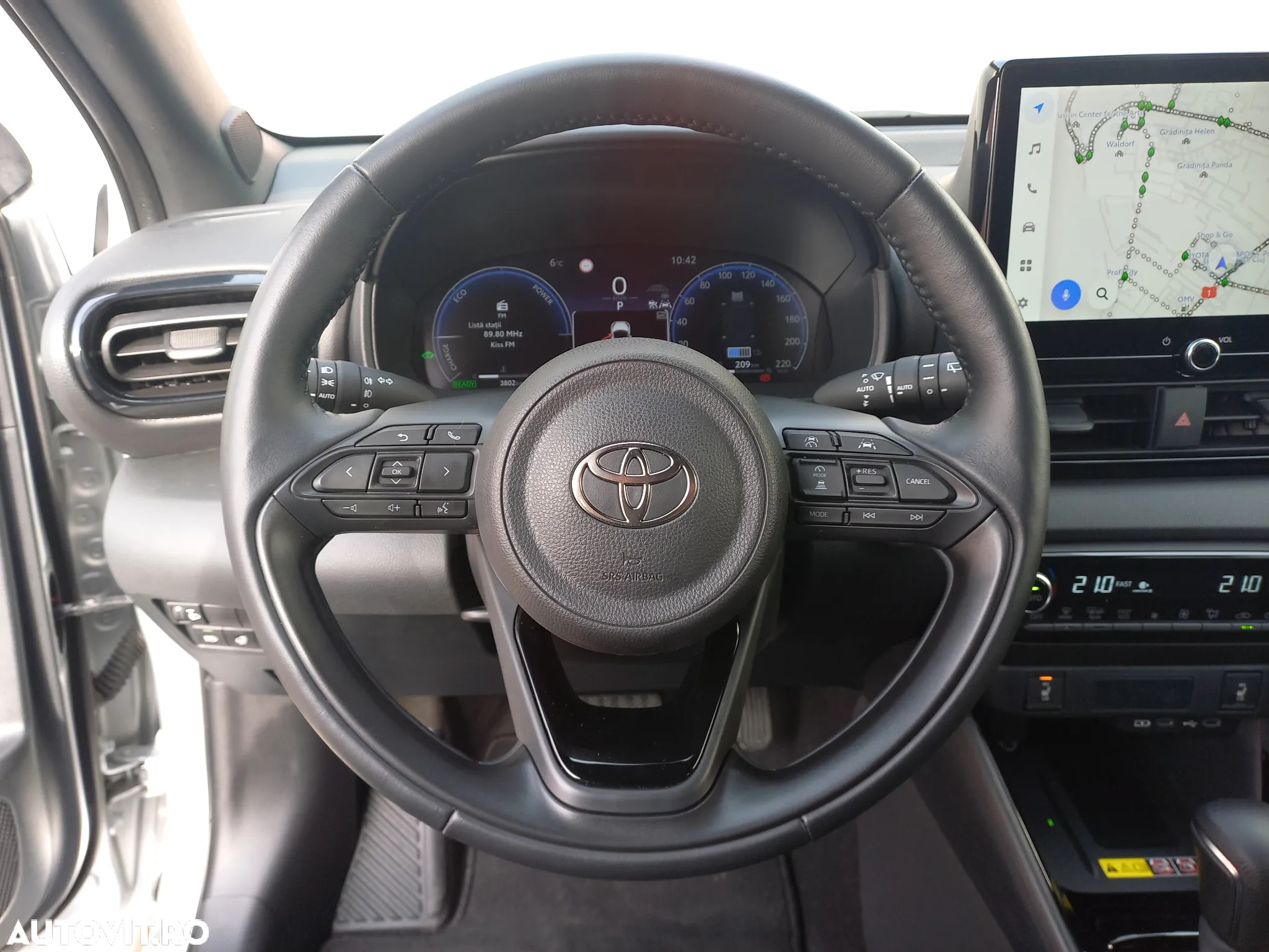 Toyota Yaris 1.5 130 CP HEV Exclusive - 20